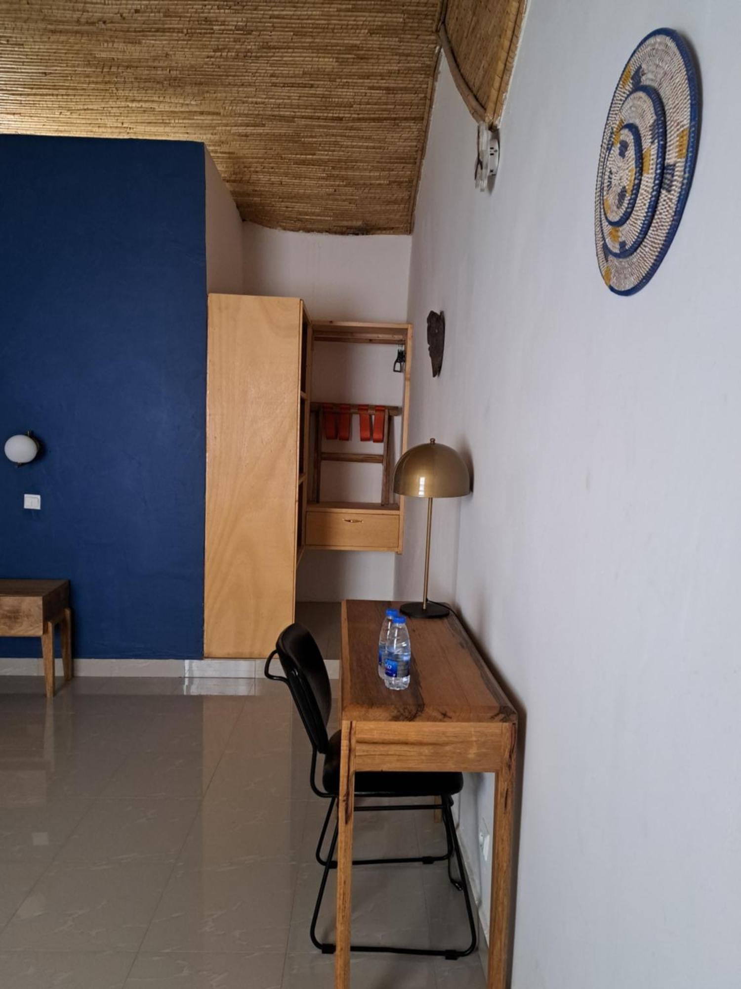 La Fandenoise Acomodação com café da manhã Thies Exterior foto