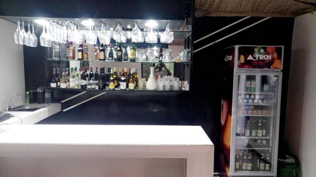 La Fandenoise Acomodação com café da manhã Thies Exterior foto