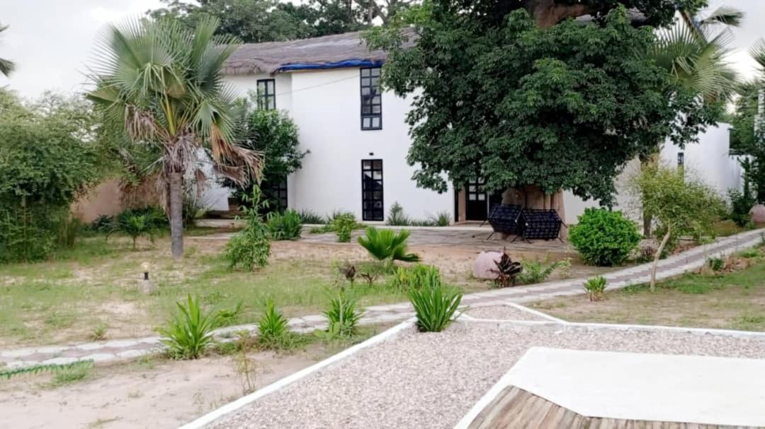 La Fandenoise Acomodação com café da manhã Thies Exterior foto
